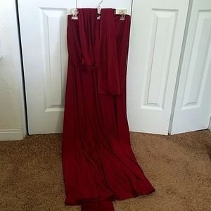 Lulu convertible dress